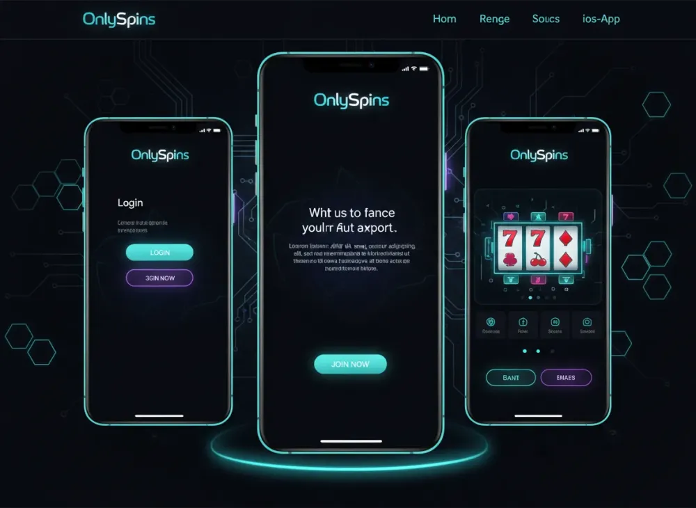 iOS App