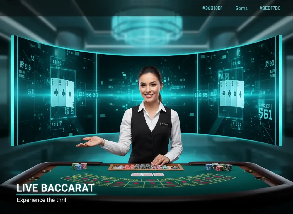 Live Baccarat