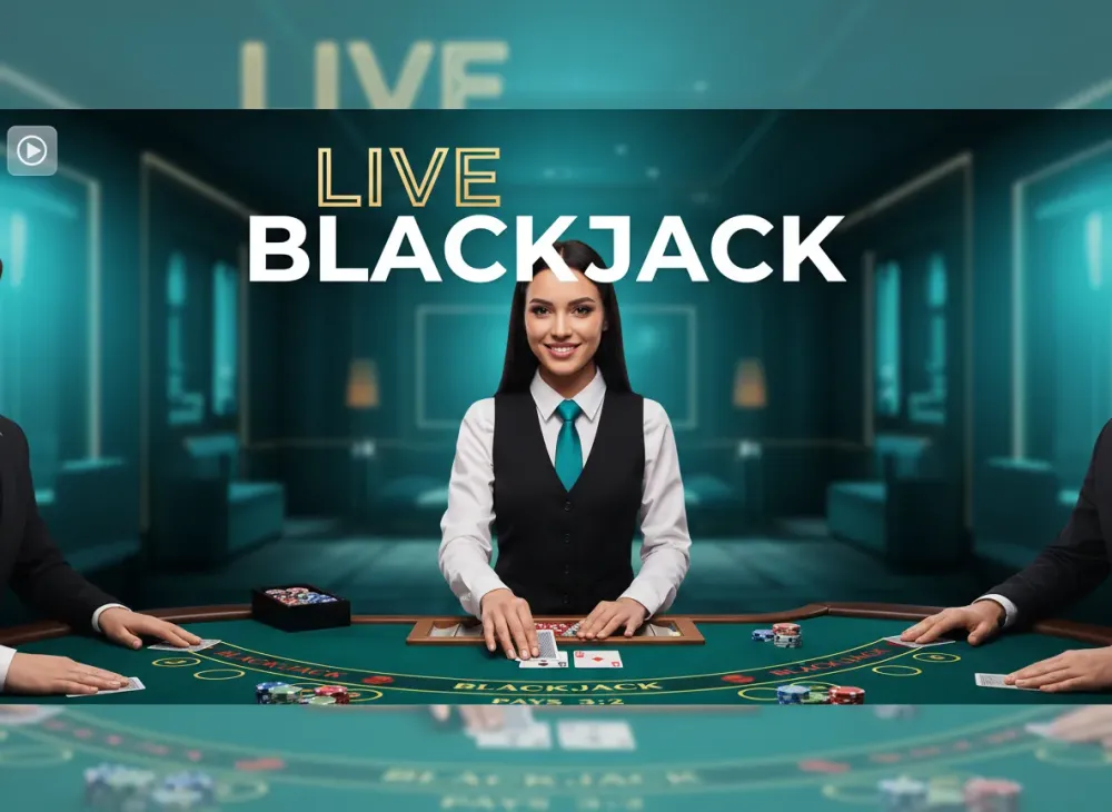 Live Blackjack