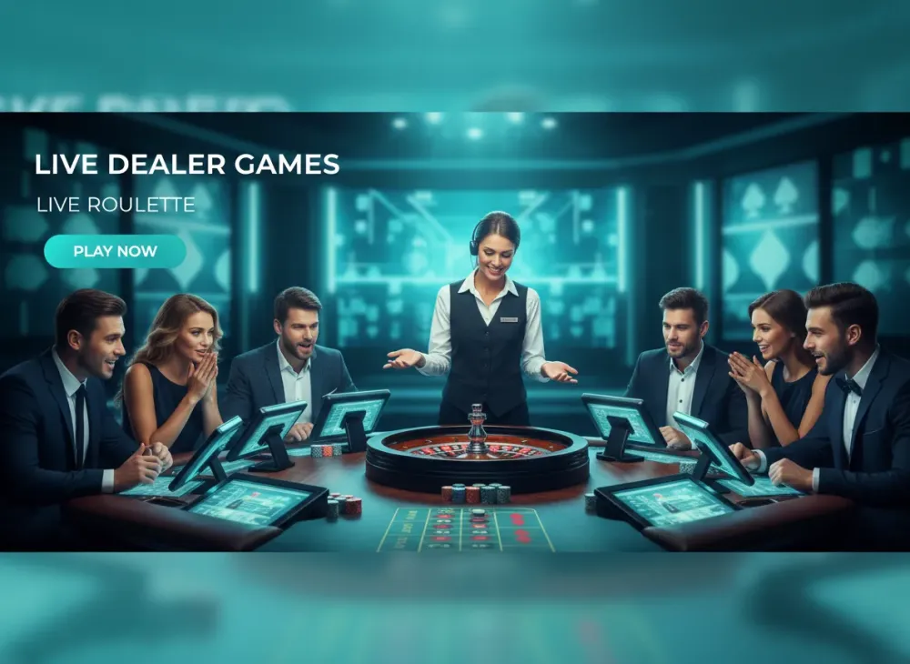 Live Roulette