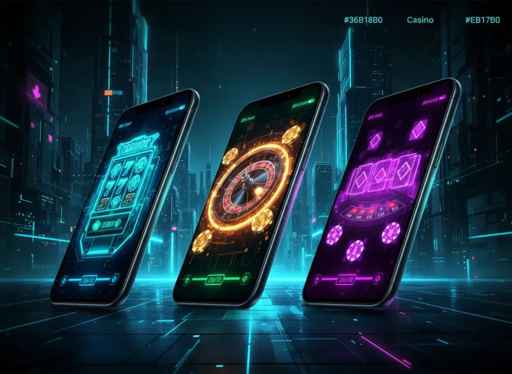 Mobile Casino