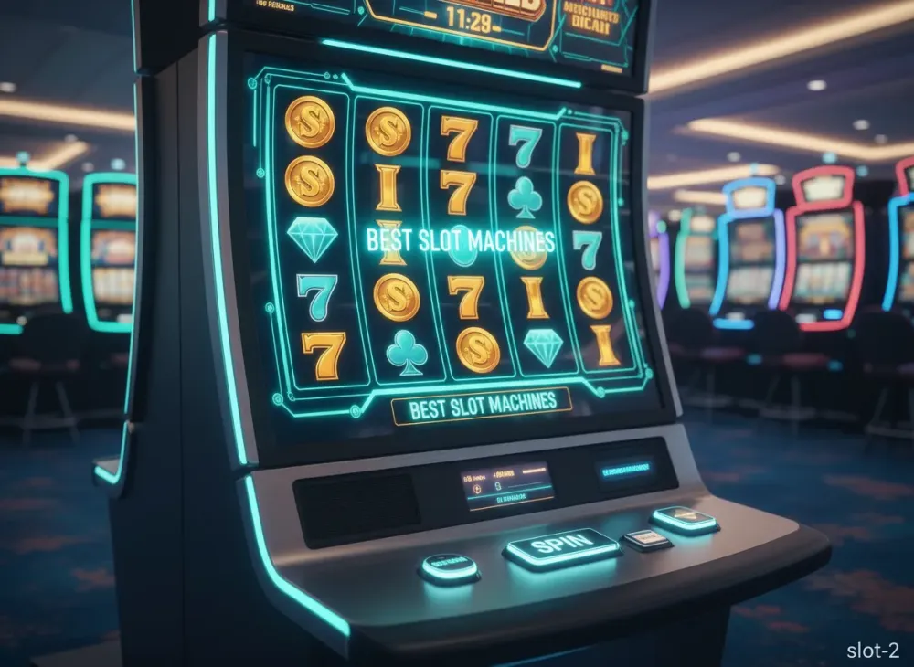 Neon Riches